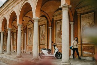 Moto - Scooter: Zero Motorcycles: arriva il nuovo scooter LS1