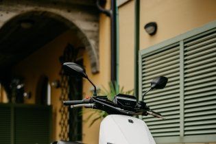 Moto - Scooter: Zero Motorcycles: arriva il nuovo scooter LS1