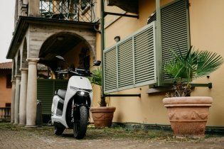 Moto - Scooter: Zero Motorcycles: arriva il nuovo scooter LS1