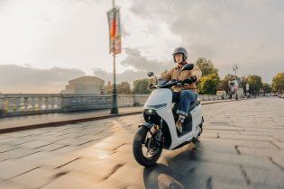 Moto - Scooter: Zero Motorcycles: arriva il nuovo scooter LS1