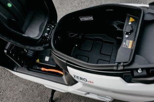 Moto - Scooter: Zero Motorcycles: arriva il nuovo scooter LS1