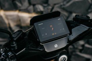 Moto - Scooter: Zero Motorcycles: arriva il nuovo scooter LS1