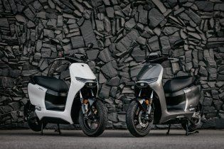 Moto - Scooter: Zero Motorcycles: arriva il nuovo scooter LS1