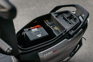 Moto - Scooter: Zero Motorcycles: arriva il nuovo scooter LS1
