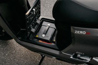 Moto - Scooter: Zero Motorcycles: arriva il nuovo scooter LS1