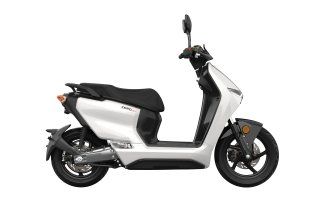 Moto - Scooter: Zero Motorcycles: arriva il nuovo scooter LS1