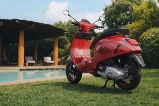 Moto - Scooter: Vespa Primavera e Vespa Sprint S MY26: più stile, più comfort e più tecnologia 
