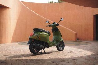Moto - Scooter: Vespa Primavera e Vespa Sprint S MY26: più stile, più comfort e più tecnologia 
