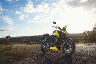 Moto - Test: Honda E-Clutch, la prova completa su CB750 Hornet e XL750 Transalp 2026