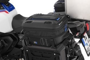 Wunderlich TOPBAG: tas yang bisa diletakkan di atas... tas