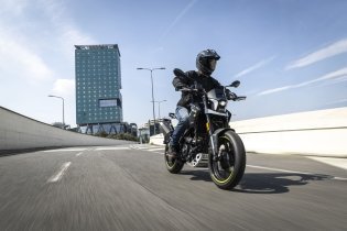 Benelli BKX 300 dan BKX 300 S: semakin berkembang
