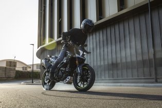 Benelli BKX 300 dan BKX 300 S: semakin berkembang