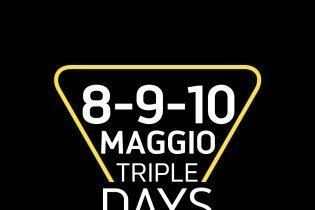 Triumph Triple Days 2026: 8–10 Mei untuk melihat 3 model baru