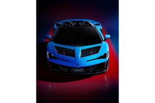 Fenomeno Roadster: la open-top più potente mai creata da Lamborghini