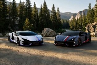 Lamborghini Revuelto NA63: omaggio al Nord America e alla storia del brand