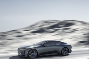Vision BMW ALPINA: velocità, raffinatezza... uno sguardo al futuro