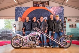 Biker Fest International: 40 anni “on the road”, la grande festa è iniziata