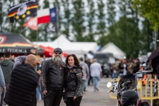 Biker Fest International: 40 anni “on the road”, la grande festa è iniziata