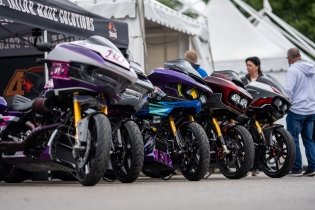 Biker Fest International: 40 anni “on the road”, la grande festa è iniziata