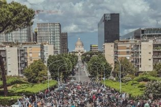 The Distinguished Gentleman’s Ride 2026: domenica 17 maggio a Roma
