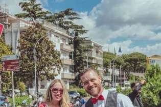 The Distinguished Gentleman’s Ride 2026: domenica 17 maggio a Roma