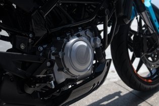 Morbidelli N125V: la naked 125 con... il V-Twin