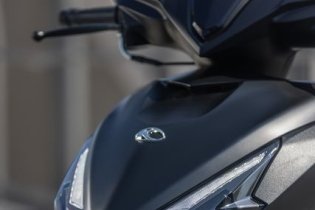 Kymco Micare: lo scooter 125 cittadino antitraffico