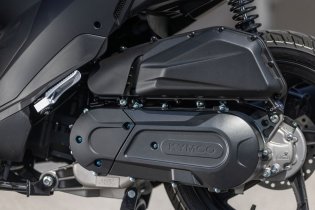 Kymco Micare: lo scooter 125 cittadino antitraffico