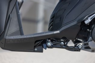 Kymco Micare: lo scooter 125 cittadino antitraffico