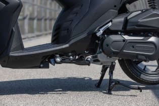 Kymco Micare: lo scooter 125 cittadino antitraffico