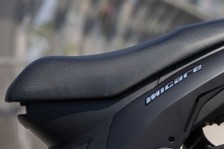 Kymco Micare: lo scooter 125 cittadino antitraffico