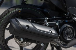 Kymco Micare: lo scooter 125 cittadino antitraffico