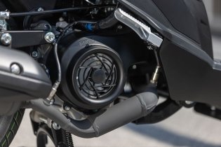 Kymco Micare: lo scooter 125 cittadino antitraffico