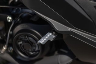 Kymco Micare: lo scooter 125 cittadino antitraffico