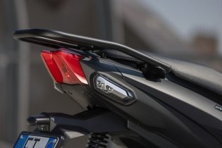 Kymco Micare: lo scooter 125 cittadino antitraffico