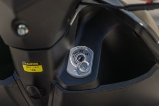 Kymco Micare: lo scooter 125 cittadino antitraffico