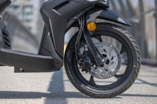 Kymco Micare: lo scooter 125 cittadino antitraffico