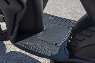 Kymco Micare: lo scooter 125 cittadino antitraffico