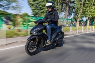 Kymco Micare: lo scooter 125 cittadino antitraffico