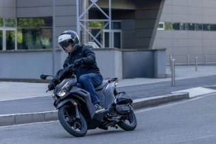 Kymco Micare: lo scooter 125 cittadino antitraffico