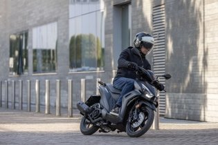 Kymco Micare: lo scooter 125 cittadino antitraffico