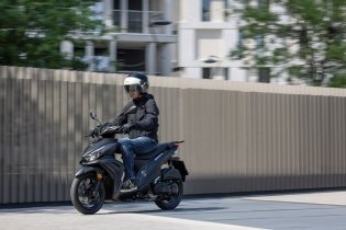 Kymco Micare: lo scooter 125 cittadino antitraffico
