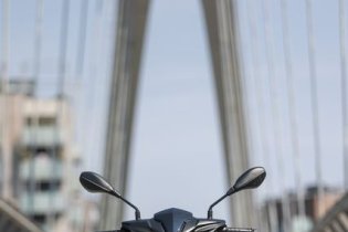 Kymco Micare: lo scooter 125 cittadino antitraffico