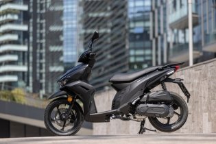 Kymco Micare: lo scooter 125 cittadino antitraffico