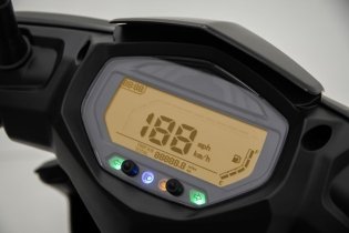 Kymco Micare: lo scooter 125 cittadino antitraffico