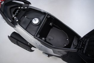 Kymco Micare: lo scooter 125 cittadino antitraffico