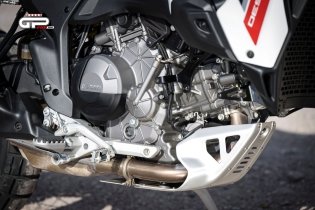PROVA Ducati DesertX, il V2 è cazzuto anche in fuoristrada!