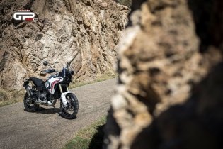 PROVA Ducati DesertX, il V2 è cazzuto anche in fuoristrada!