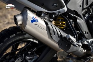 PROVA Ducati DesertX, il V2 è cazzuto anche in fuoristrada!