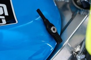La Aprilia-AGV de la primera victoria de Valentino Rossi a la venta por 150.000 €.